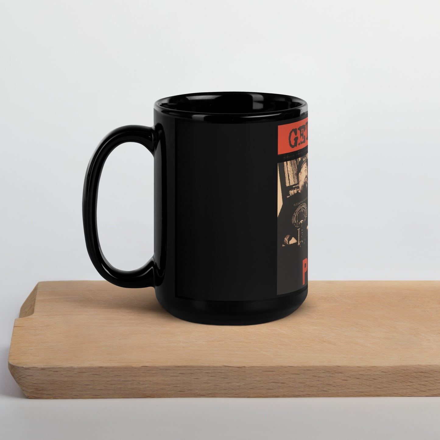 Get Heavy Mug