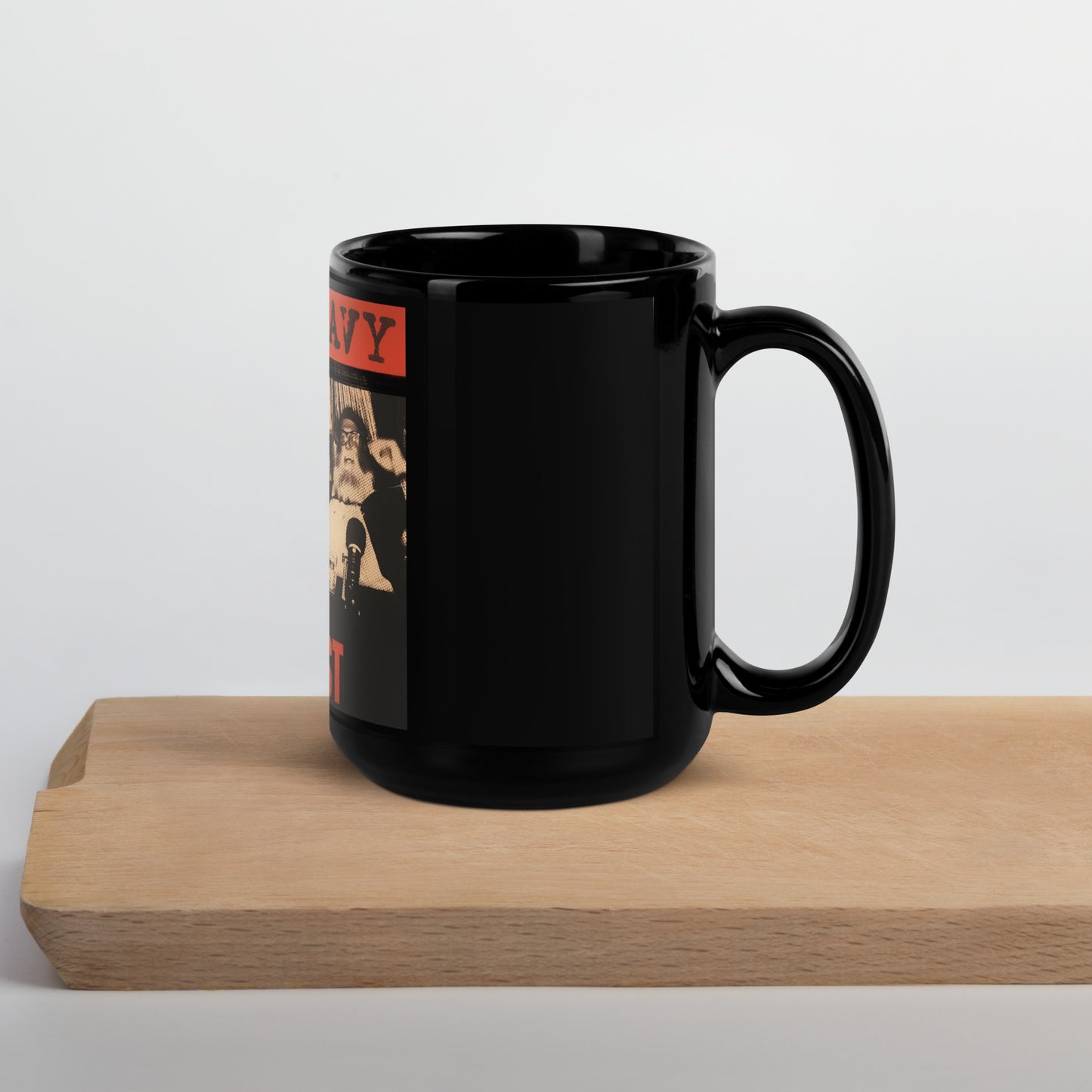 Get Heavy Mug